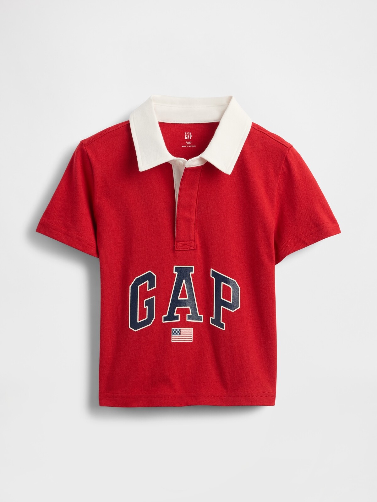 GAP Baby polo tričko Americana - Kluci