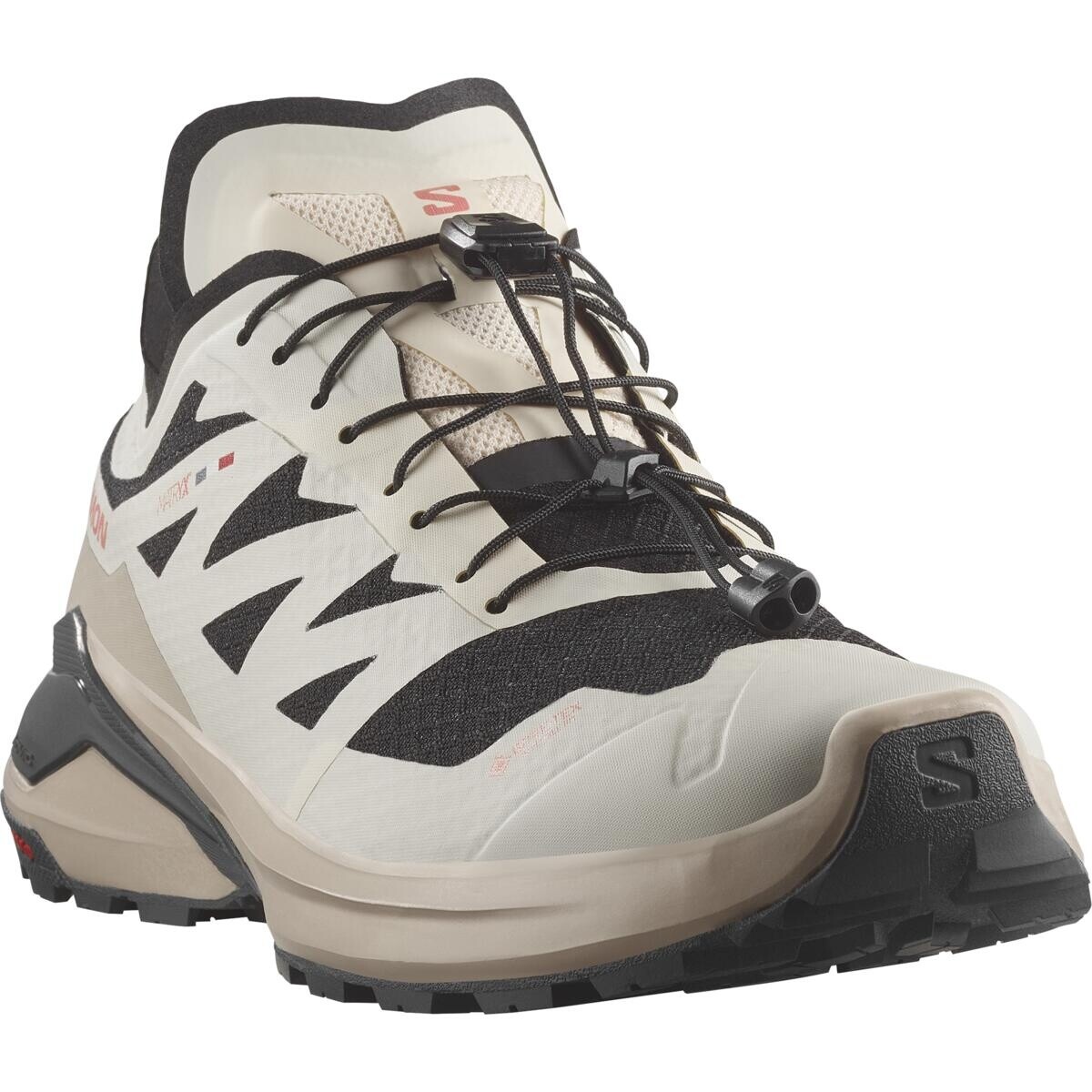 Salomon XA META MIF GTX EU 41 ⅓, Black/Oxford Tan/Tender Peach Dámské boty