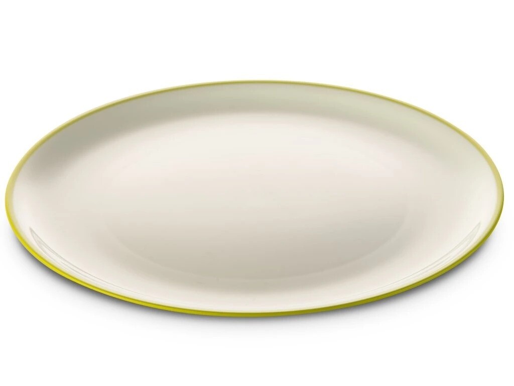 Omada Sanaliving Dinner Plate Verde Mela Mělký talíř
