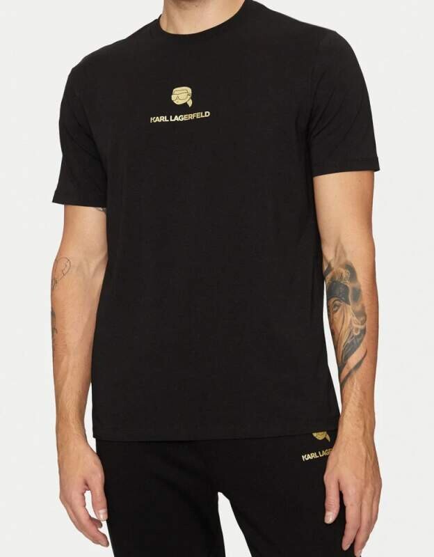 Karl Lagerfeld tričko, L