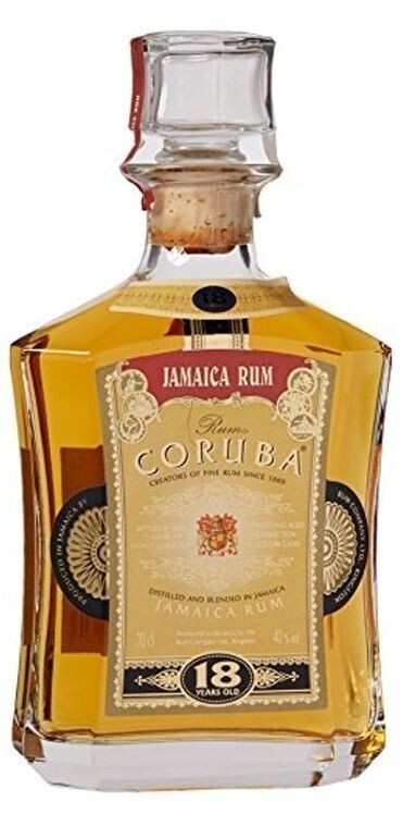 Coruba 18y v krabičce 0.7l