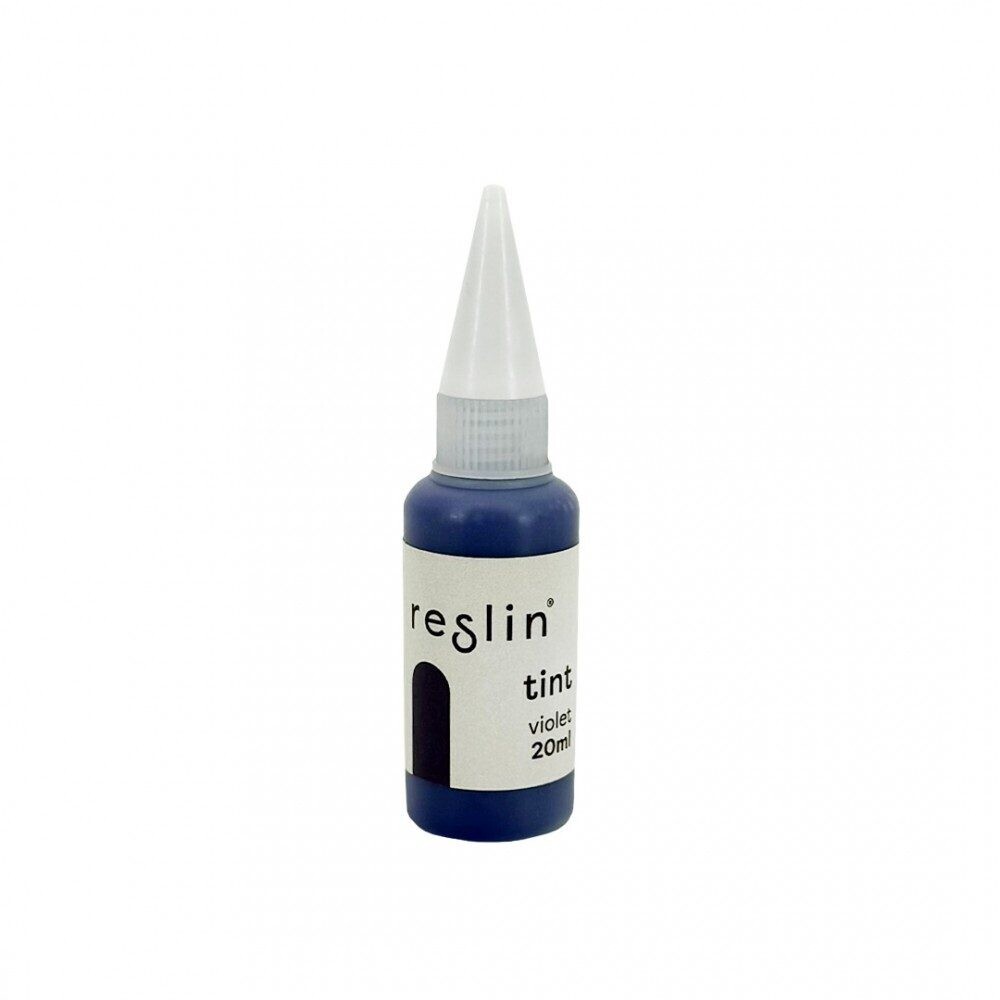 Reslin® Reslin tekuté barvivo do ekologické pryskyřice 20 ml fialové - 1 ks