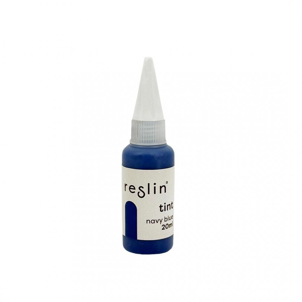 Reslin® Reslin tekuté barvivo do ekologické pryskyřice 20 ml tmavě modré - 1 ks