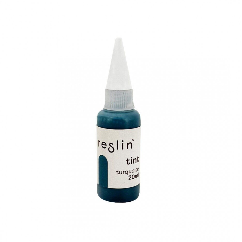 Reslin® Reslin tekuté barvivo do ekologické pryskyřice 20 ml tyrkysové - 1 ks