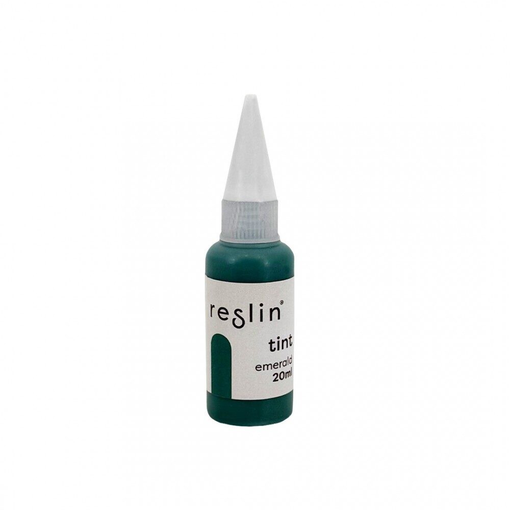 Reslin® Reslin tekuté barvivo do ekologické pryskyřice 20 ml smaragdové - 1 ks