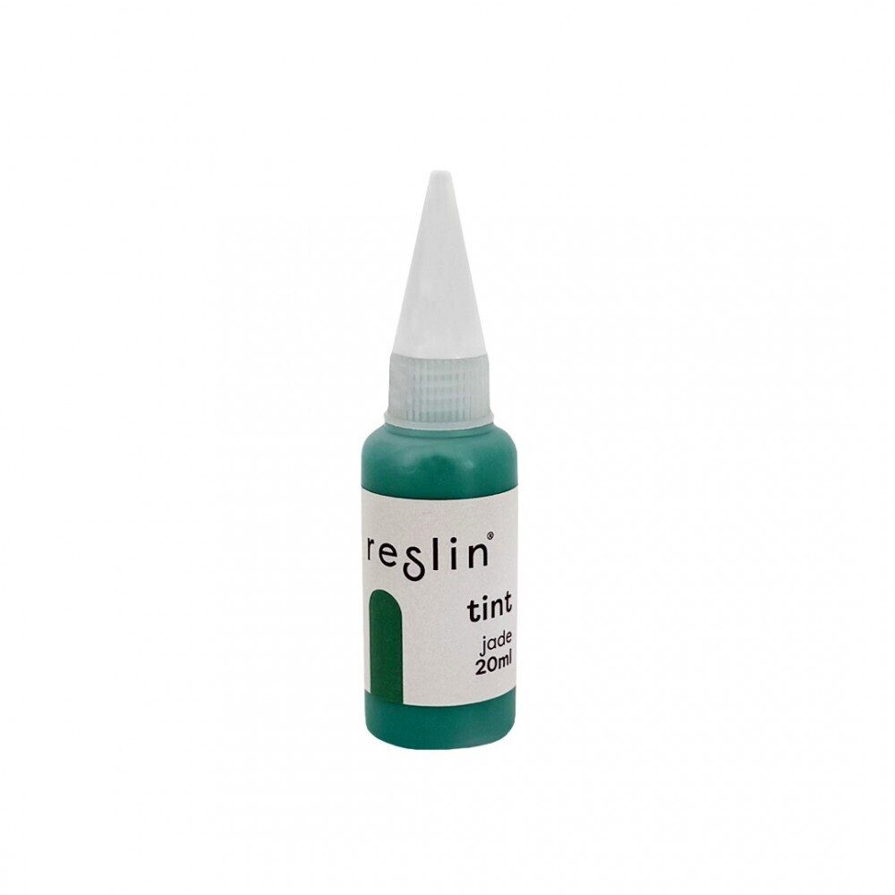 Reslin® Reslin tekuté barvivo do ekologické pryskyřice 20 ml nefritové - 1 ks