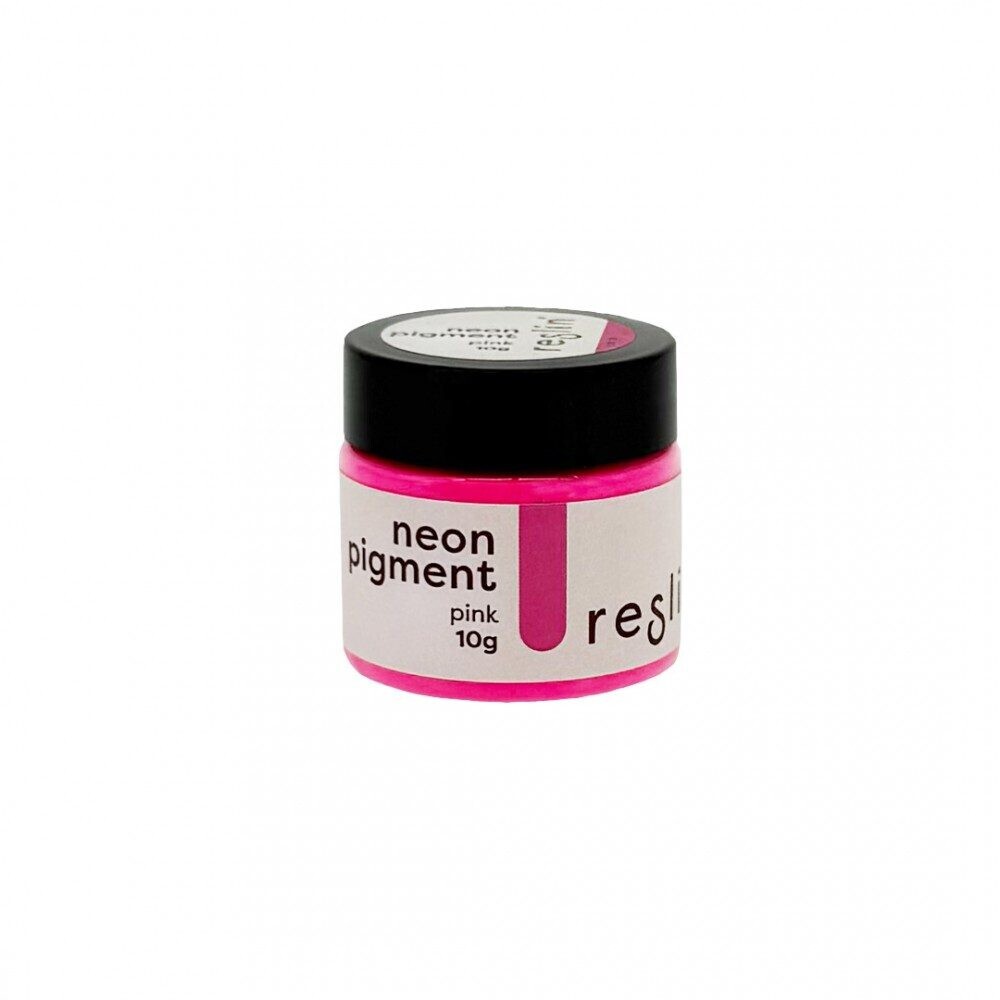 Reslin® Reslin neonový pigment do ekologické pryskyřice 10 g růžový - 1 ks