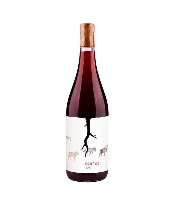 Magula Růžový vlk