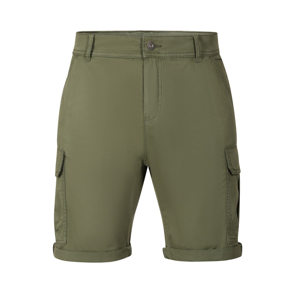 Pánské kraťasy alpine pro nok zelená 52