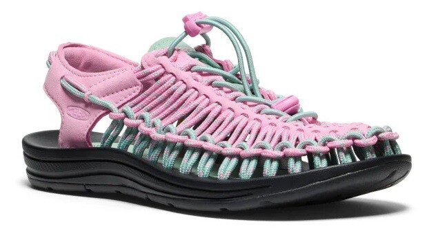 Keen UNEEK WOMEN moonlight mauve/granite green Velikost: 39,5 195208709388