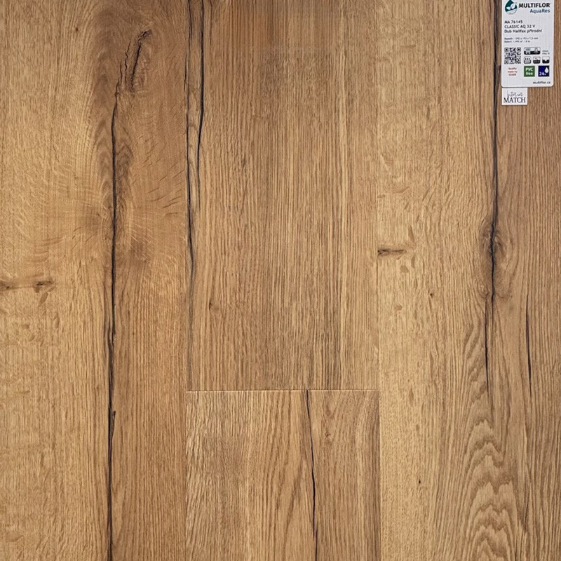 MULTIFLOR AquaRes MA 76145 V Dub Halifax přírodní