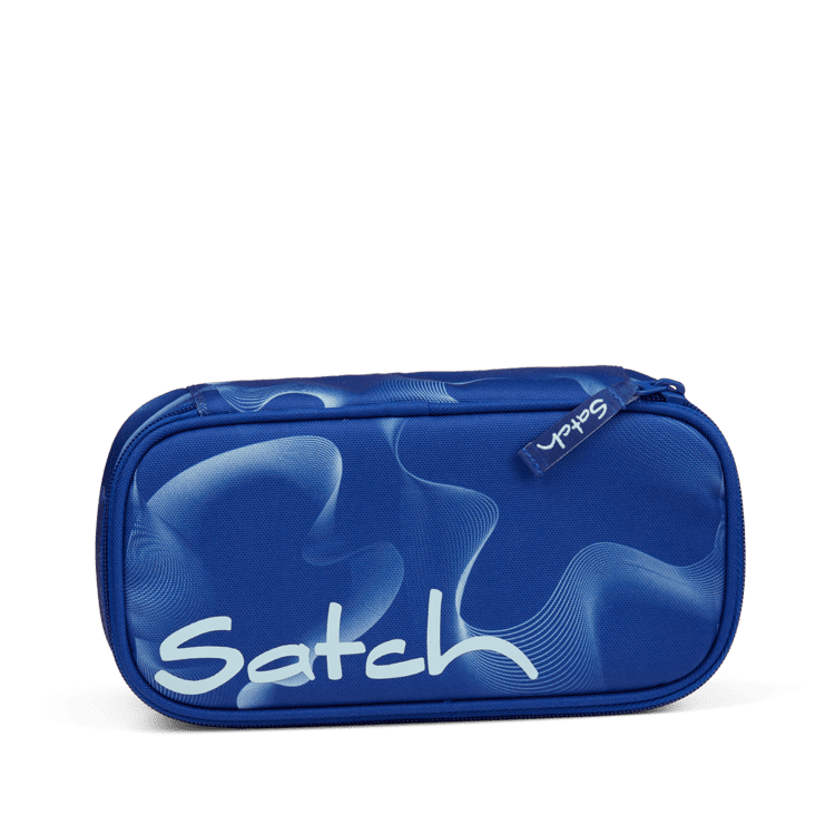 Penál Ergobag Satch – Vibrant Blue 2025