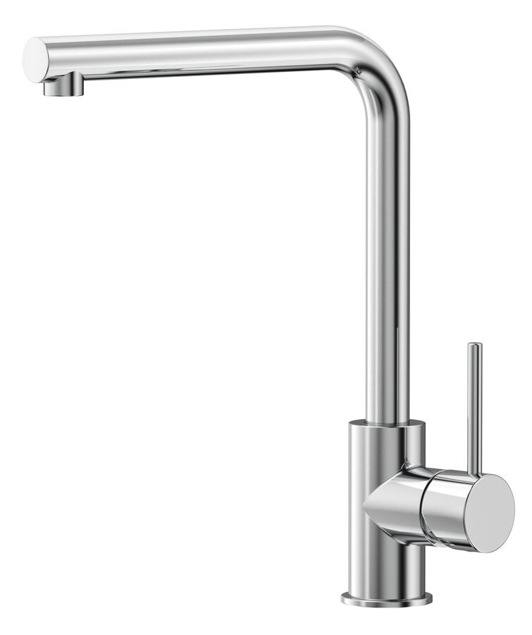 SAPHO RONA stojánková dřezová baterie, chrom JK125