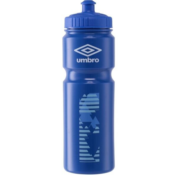 Umbro FORMATION WATER BOTTLE 750ML Sportovní láhev, modrá, velikost