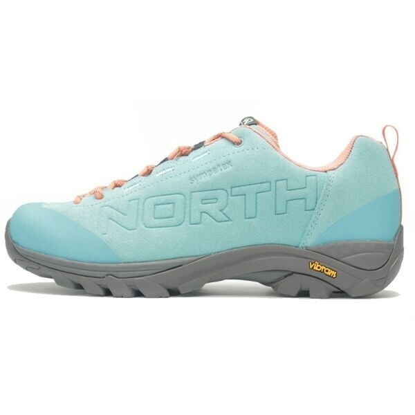 Northfinder MANA Dámské turistické boty, tyrkysová, velikost