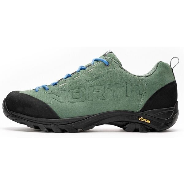 Northfinder MERU Pánské turistické boty, zelená, velikost