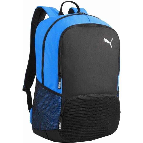 Puma TEAMGOAL BACKPACK PREMIUM XL Sportovní batoh, modrá, velikost