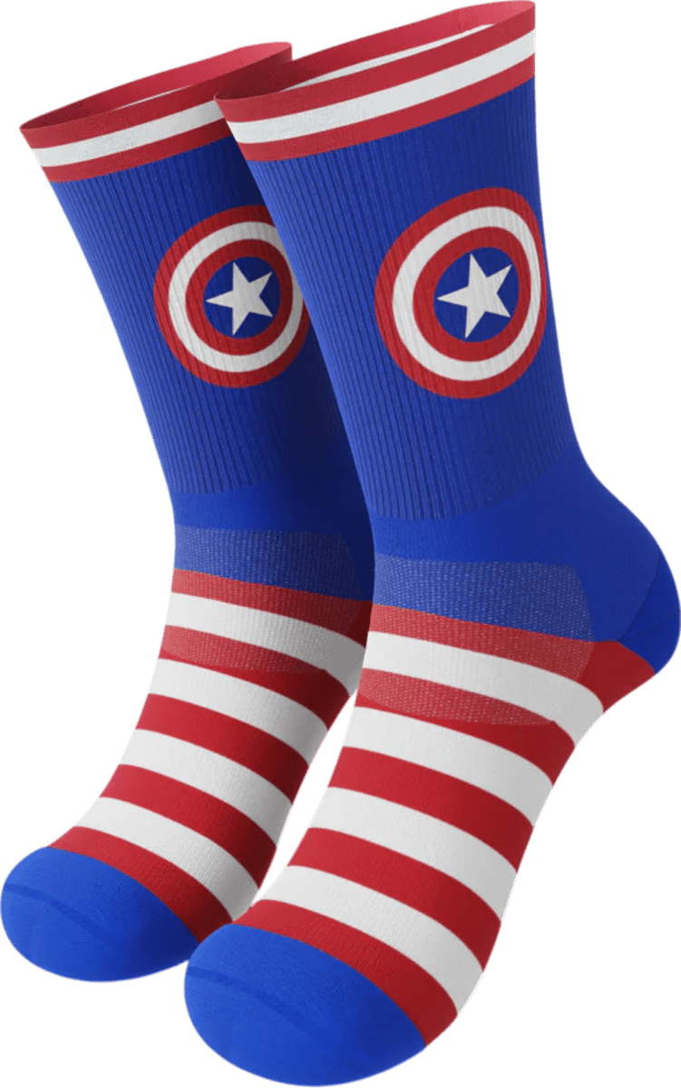 Ponožky HappyTraining I’m a Superhero Edition