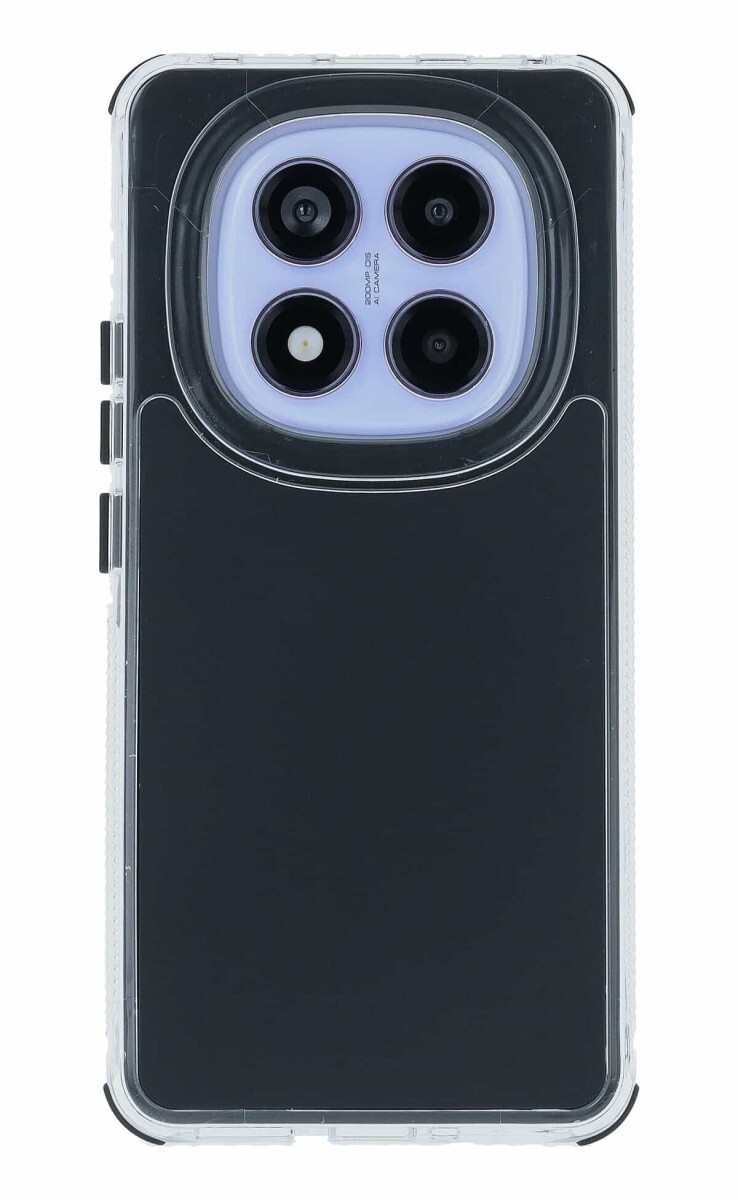 Kryt TopQ Matrix Xiaomi Redmi Note 14 Pro 5G černý 135314