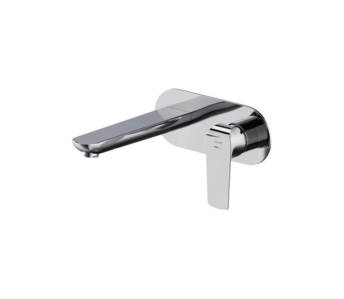 Cersanit Cersanit S951-361-Umyvadlová baterie pro podomítkovou instalaci CITY lesk. chrom