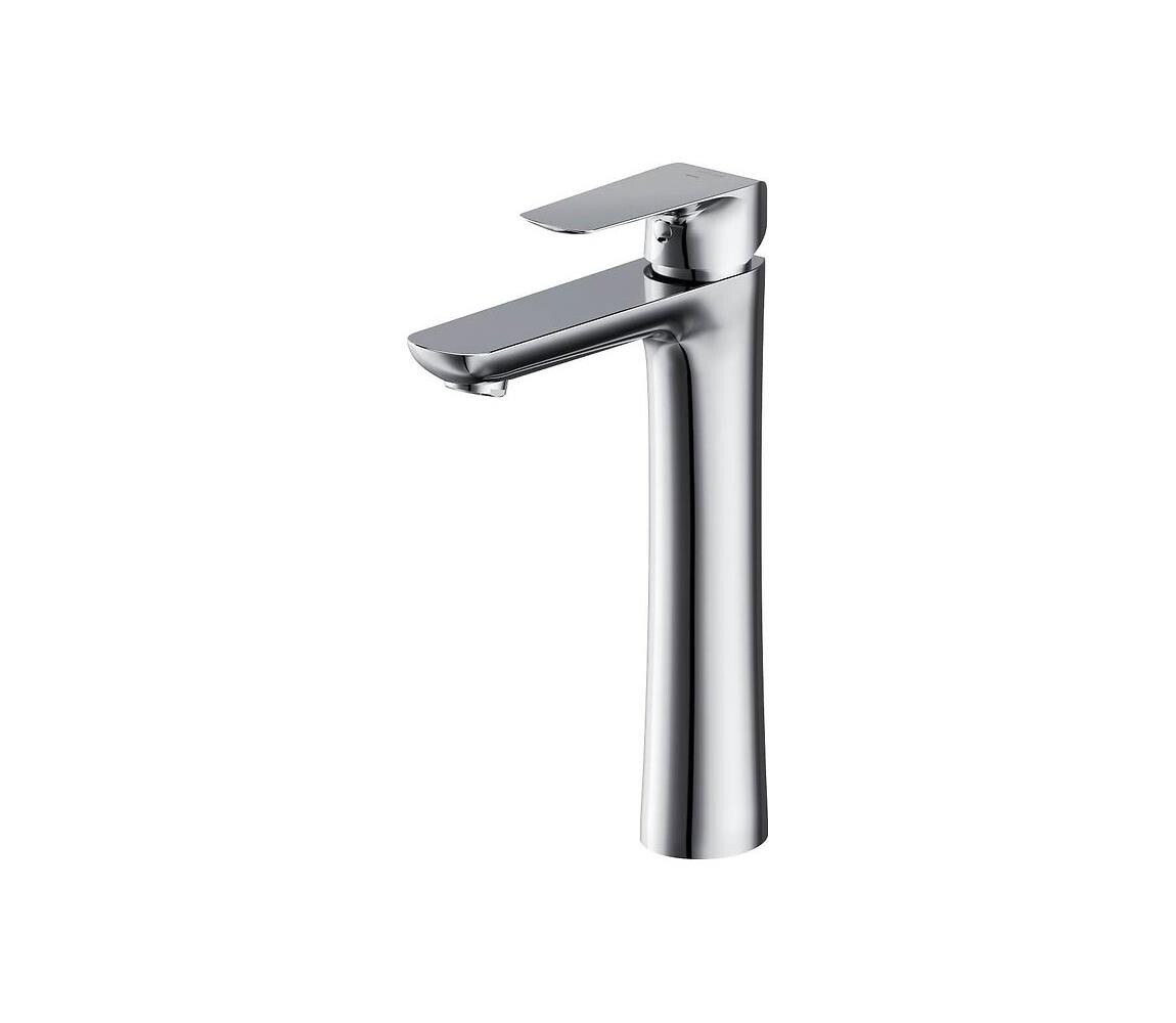 Cersanit Cersanit S951-360 - Umyvadlová baterie CITY 26,6 cm lesklý chrom