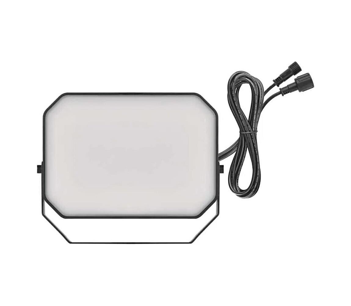 Rozš. sada LED RGBIC Stm. ven. reflektor LED/4W/230V 3000-6500K IP65 Wi-Fi Tuya