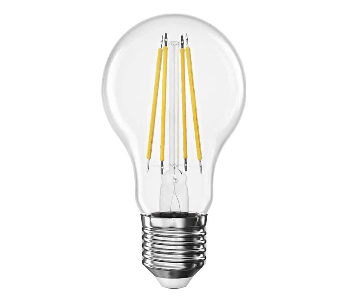 LED Žárovka FILAMENT A60 E27/3,8W/230V 2700K