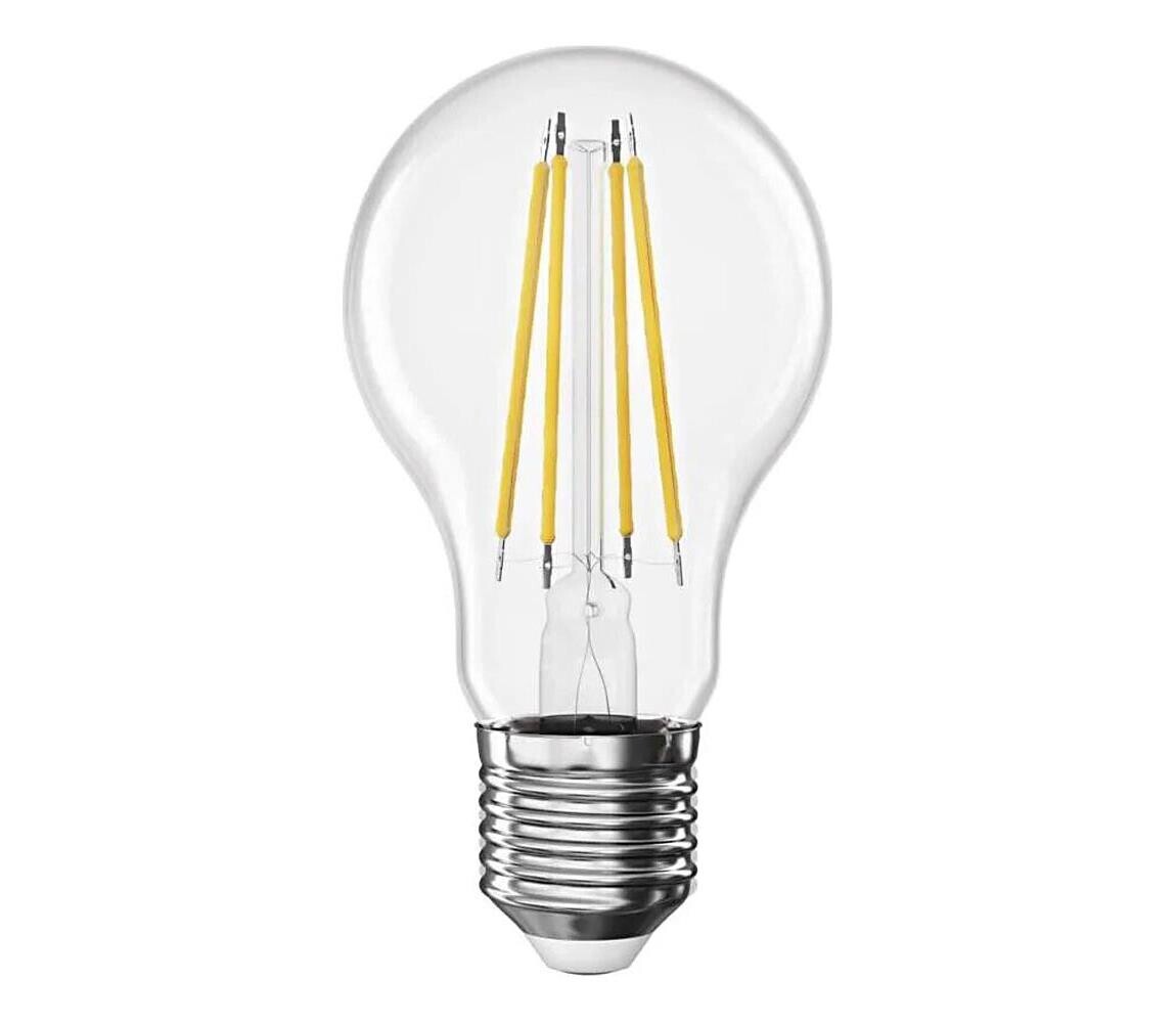 LED Žárovka FILAMENT A60 E27/7,2W/230V 4000K
