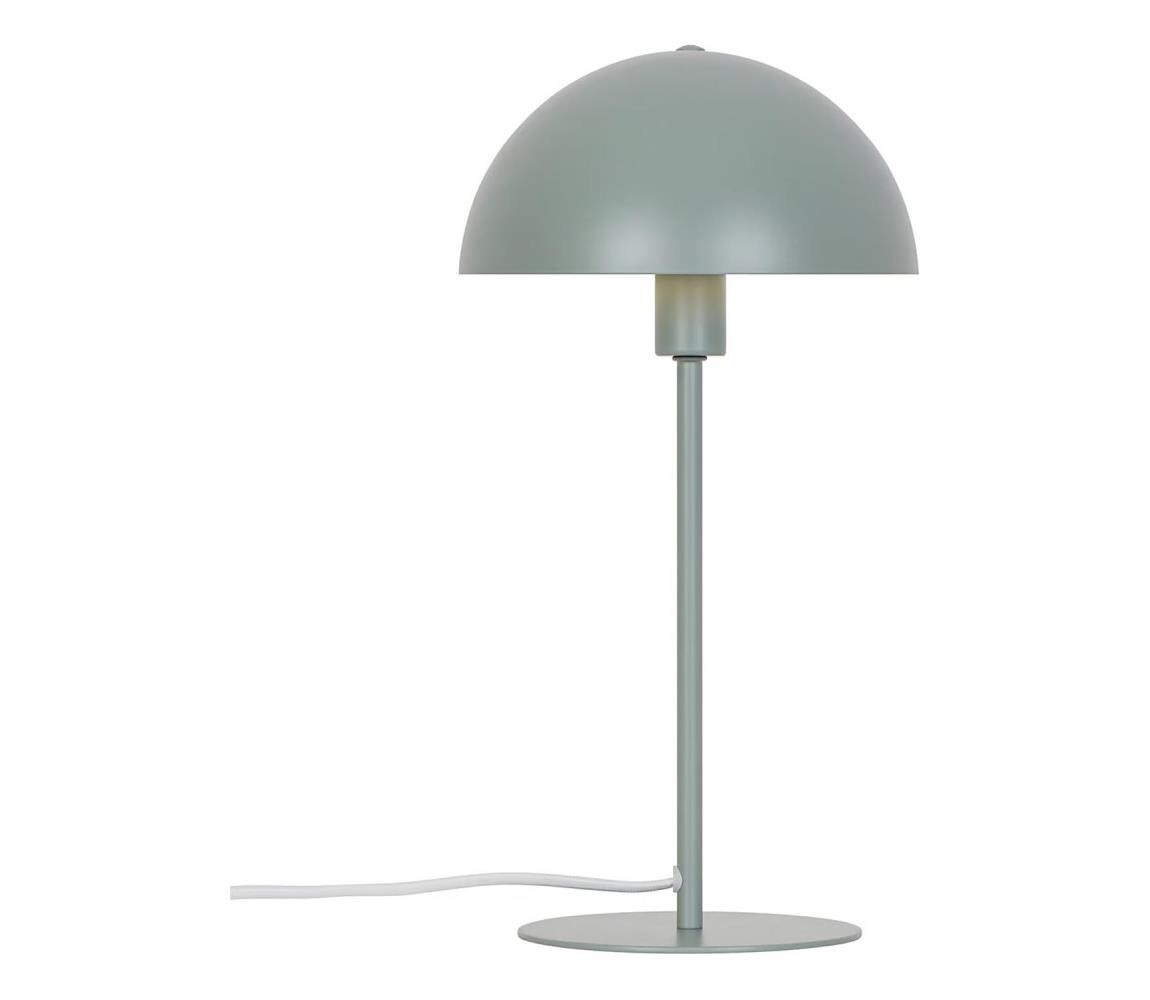 Nordlux Nordlux - Stolní lampa ELLEN 1xE14/40W/230V zelená