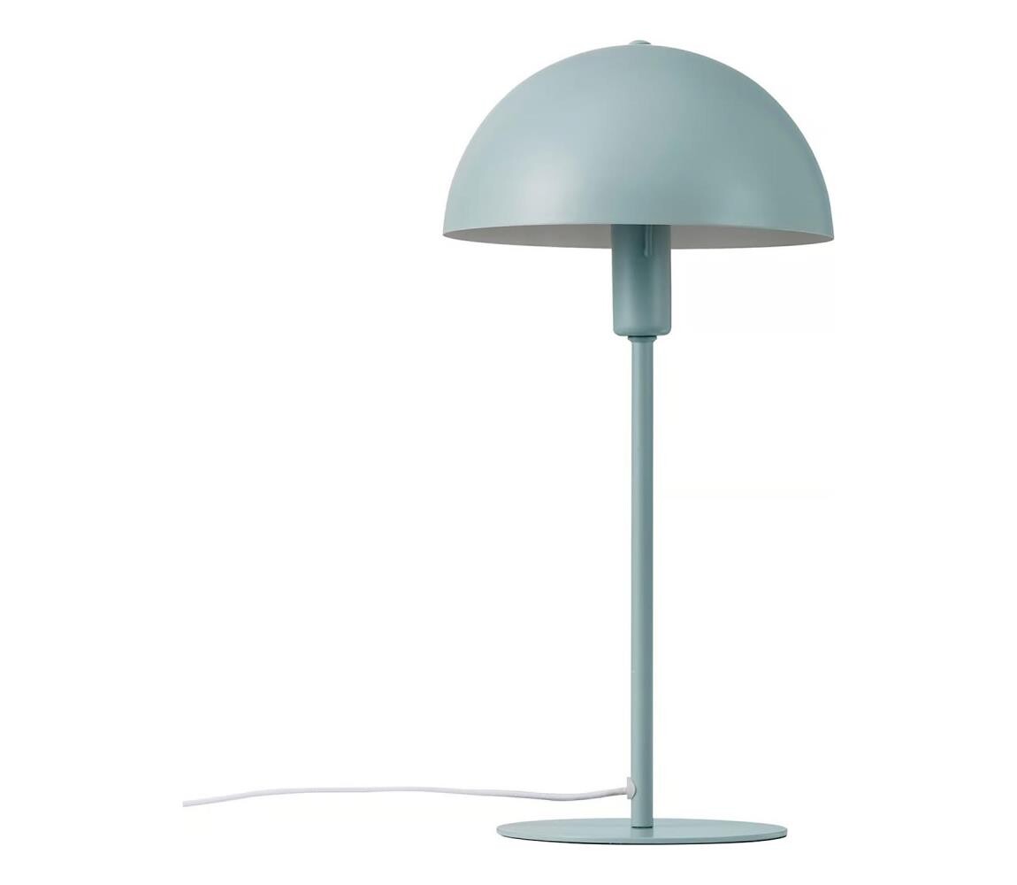 Nordlux Nordlux - Stolní lampa ELLEN 1xE14/40W/230V modrá