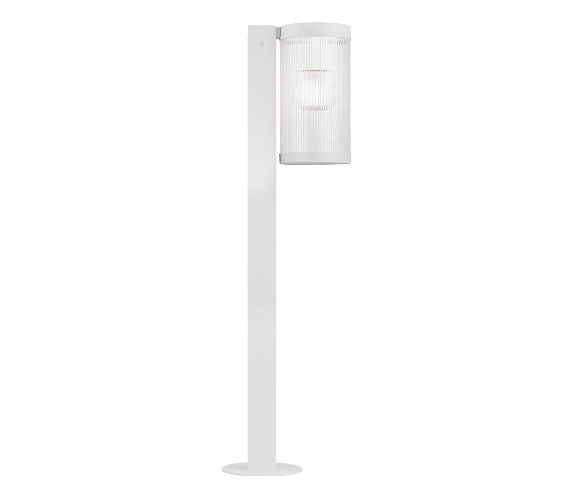 Nordlux - Venkovní lampa COUPAR 1xE27/25W/230V IP54 bílá 2218088001