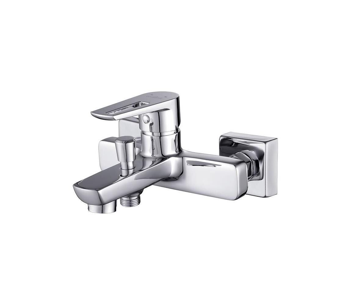 Cersanit Cersanit S951-006 - Vanová baterie MILLE lesklý chrom