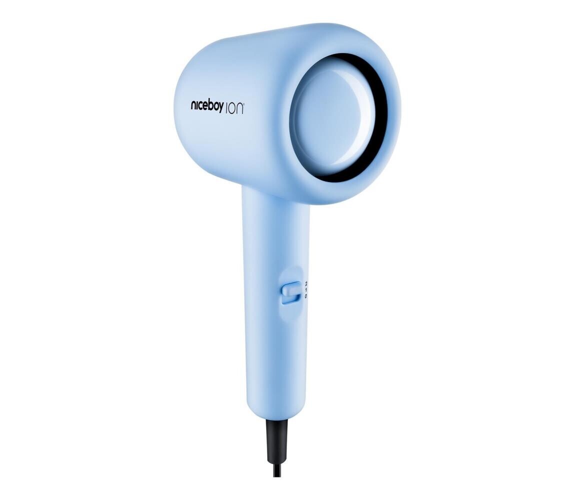 Niceboy Niceboy ION Air POP - Fén 1400W/230V modrá