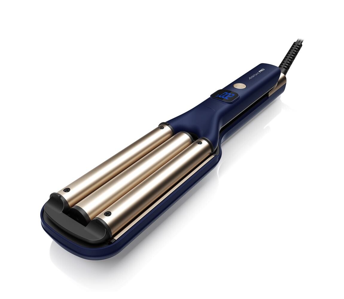 Niceboy Niceboy ION AirWave PRO - Trojkulma 100W/230V modrá