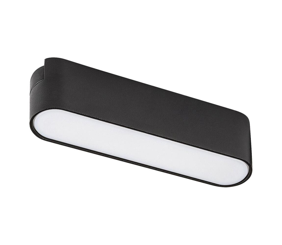 Rabalux Rabalux 70122-LED Stm. str. svíti. do 1-fáz. lišt. sys. LiTrack 6W/24V 11,5 cm