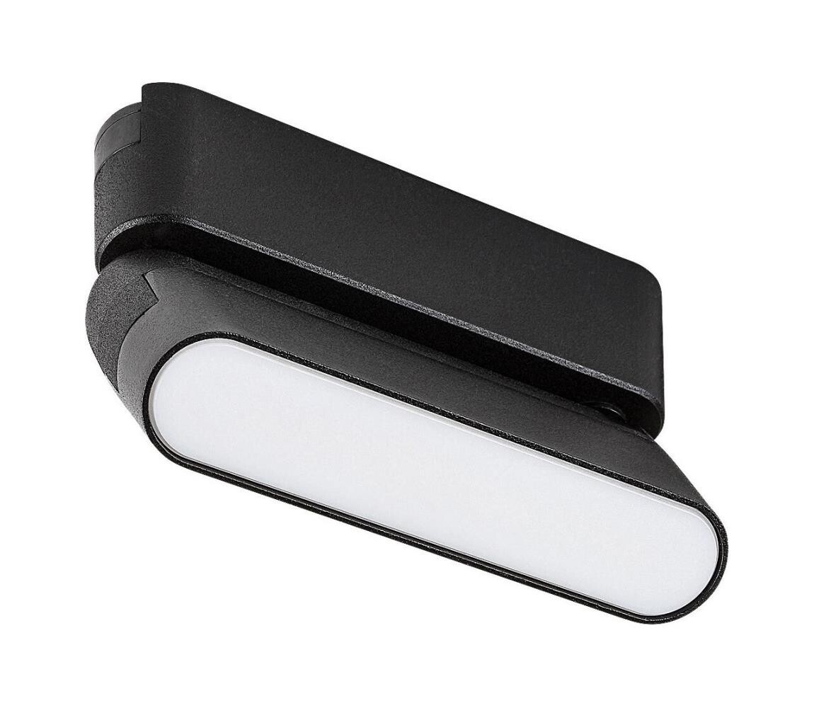 Rabalux Rabalux 70127-LED Stm. str. svíti. do 1-fáz. lišt. sys. LiTrack 4W/24V 11,5 cm