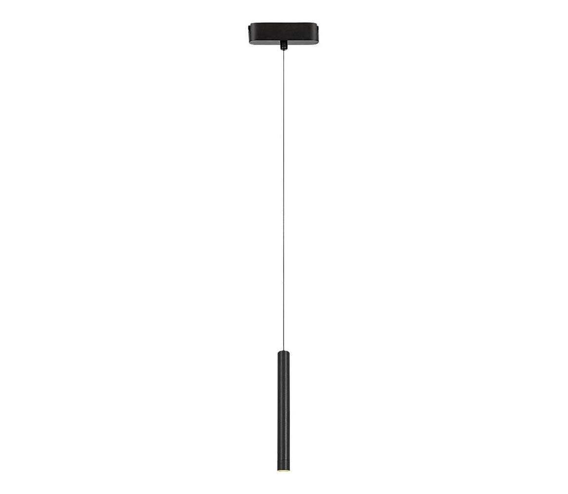 Rabalux Rabalux 70132 - LED Stm. lustr na lanku do 1-fáz. lišt. sys. LiTrack LED/5W/24V