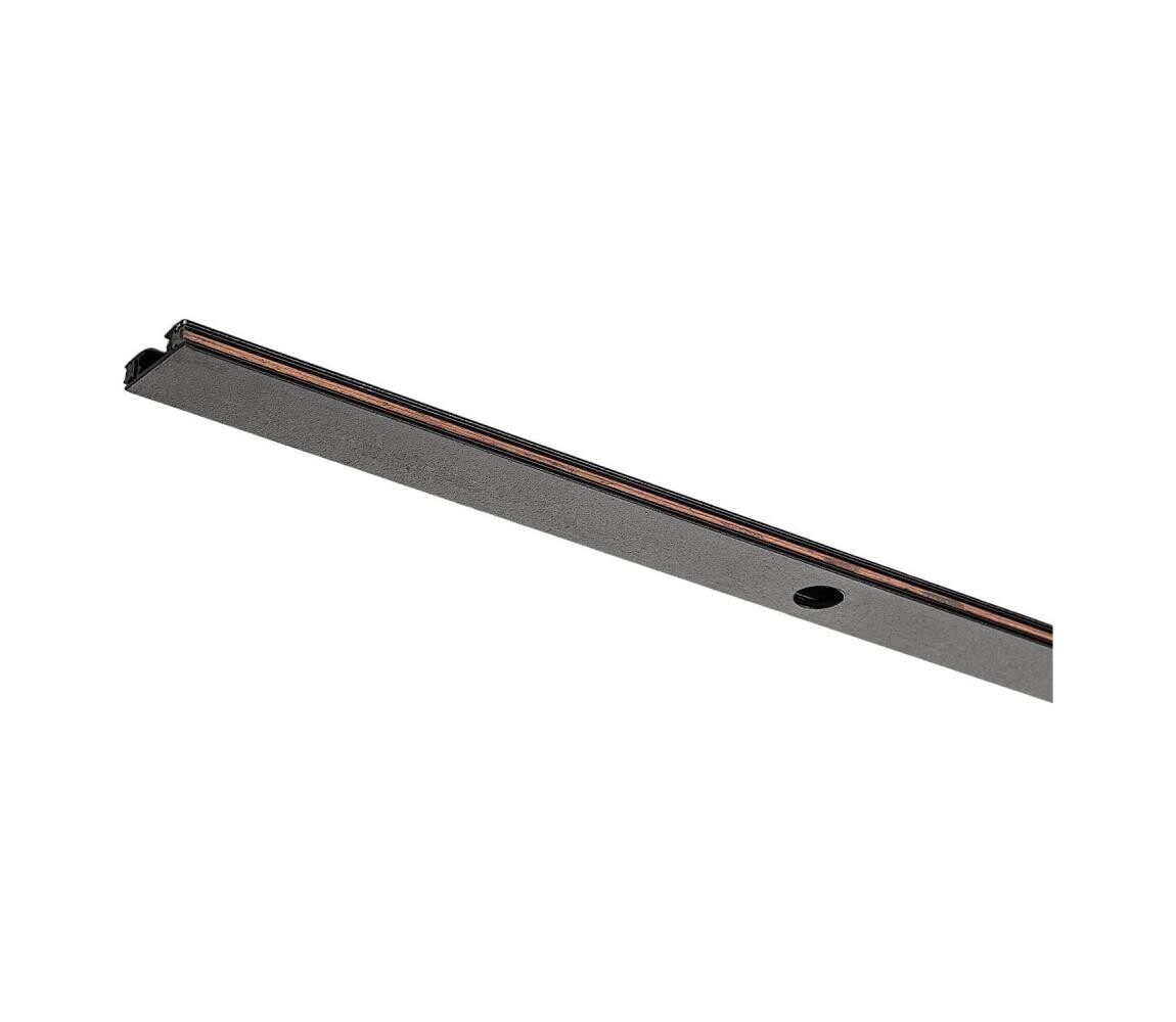 Rabalux Rabalux 70200 - Lištový systém 1-fázový LiTrack 1 m černá