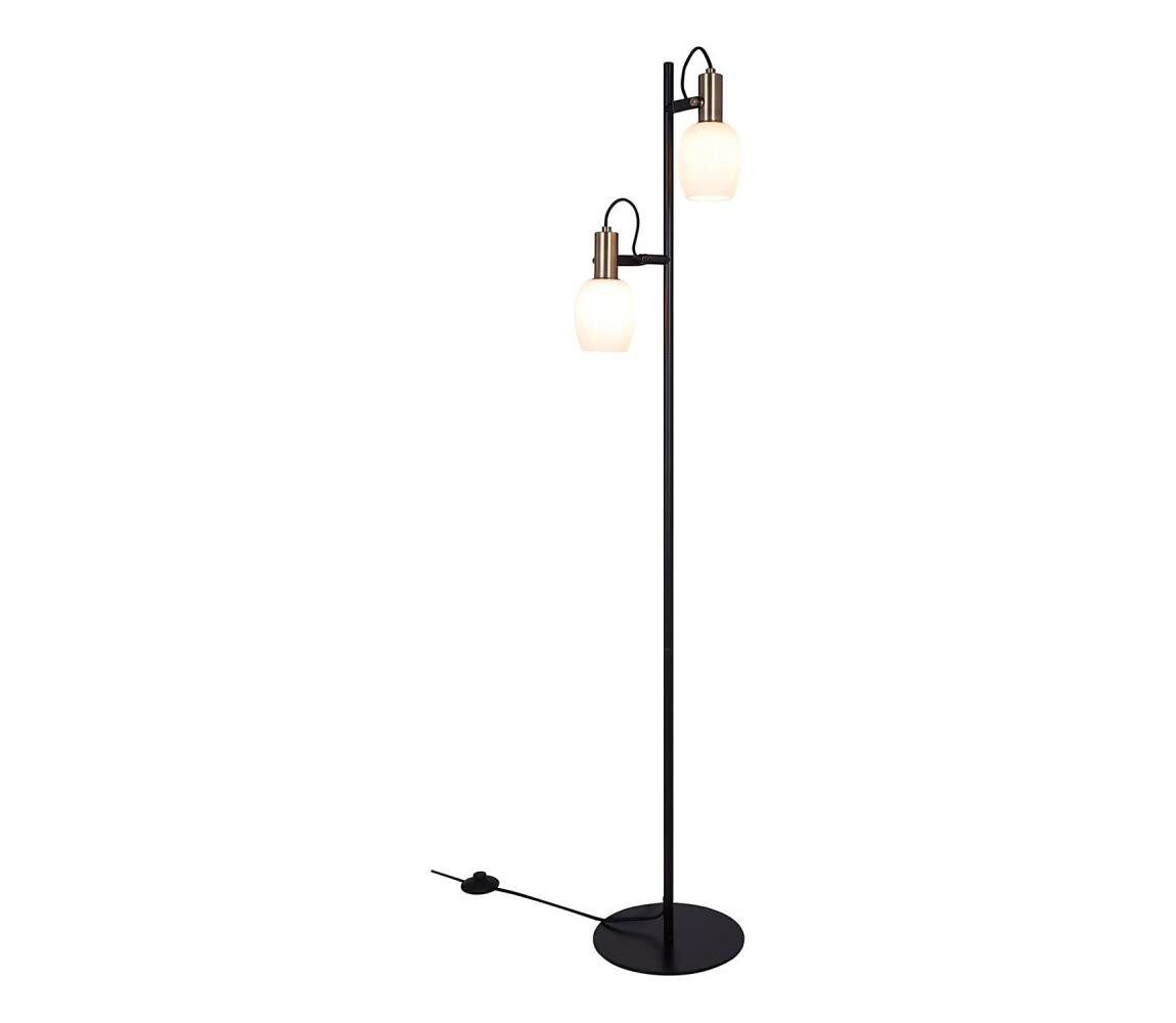 Nordlux Nordlux - Stojací lampa ARILD 2xE14/40W/230V