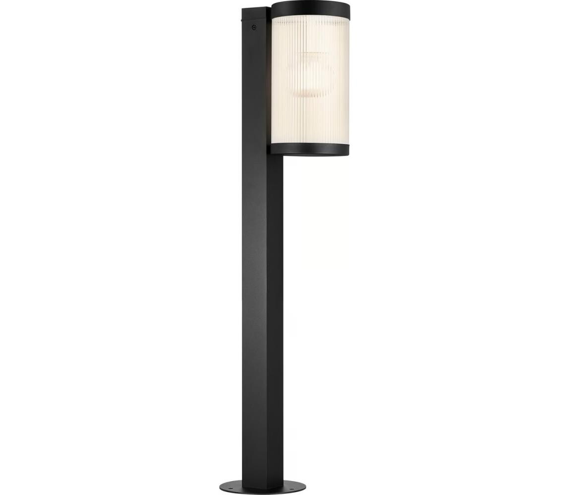 Nordlux Nordlux - Venkovní lampa COUPAR 1xE27/25W/230V IP54 černá