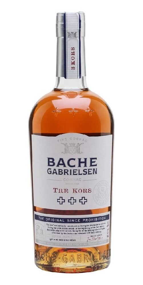 Bache Gabrielsen Tre Kors VS 40% 1l