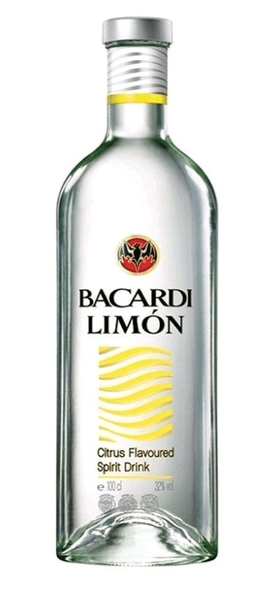 Bacardi Limón 32% 1l
