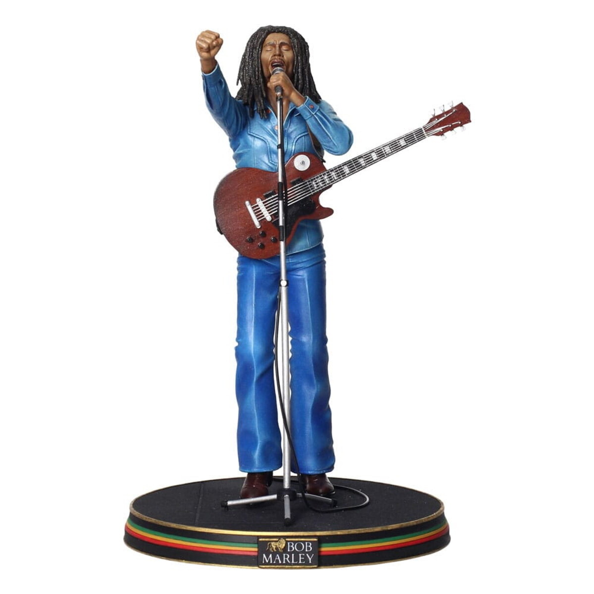 figurka Bob Marley - Live at the Rainbow '77