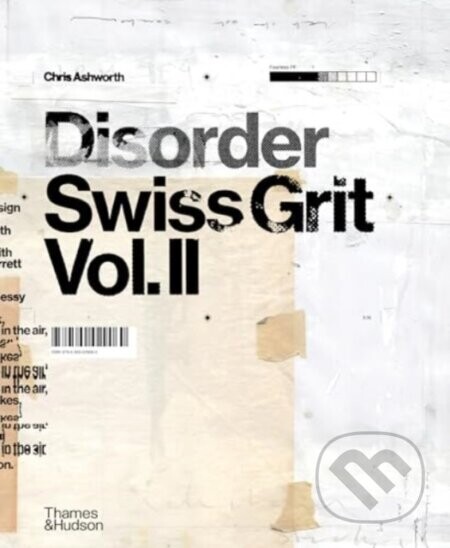 Disorder - Chris Ashworth