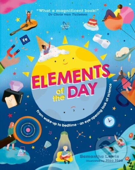 Elements of the Day - Samantha Lewis