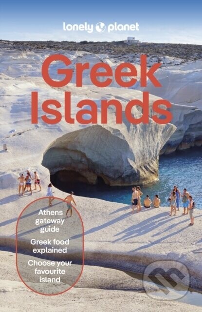 Lonely Planet Greek Islands - Lonely Planet