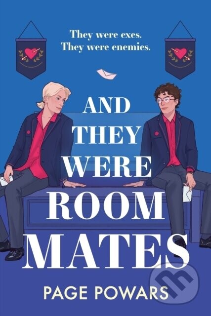 And They Were Roommates - Page Powars