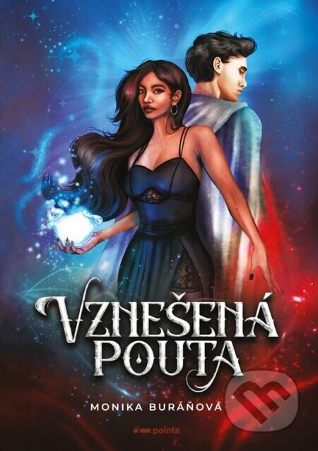Vznešená pouta - Monika Buráňová