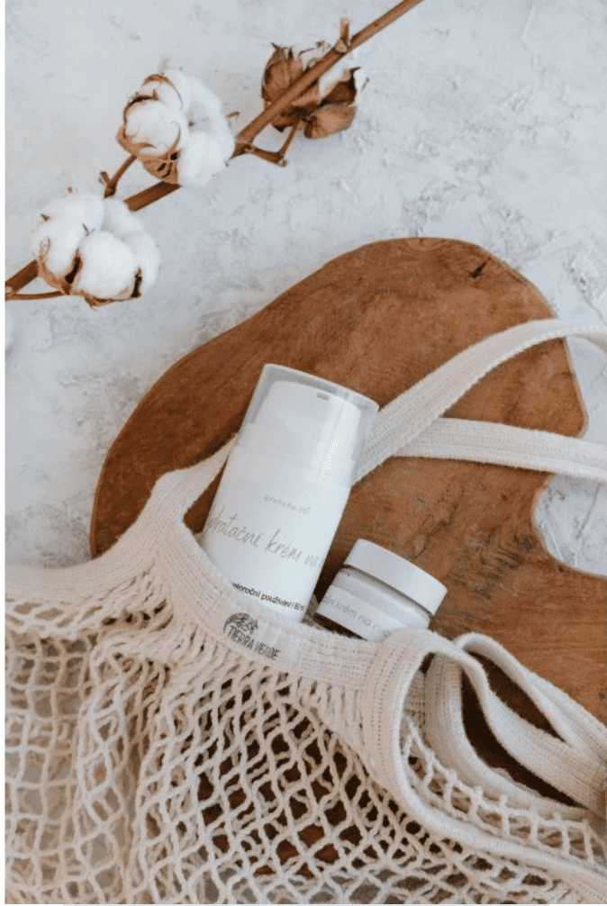 Protože JSI - Hydratační krém na ruce Objem: 20 g