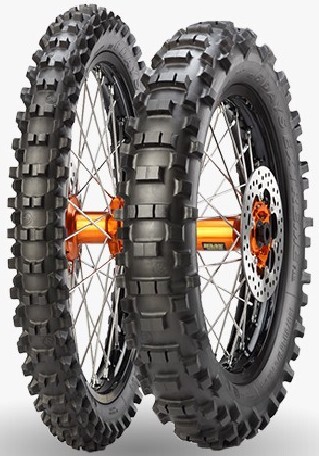 METZELER 90/100 - 21 57M MCE_SIX_DAYS_EXTREME TT MST